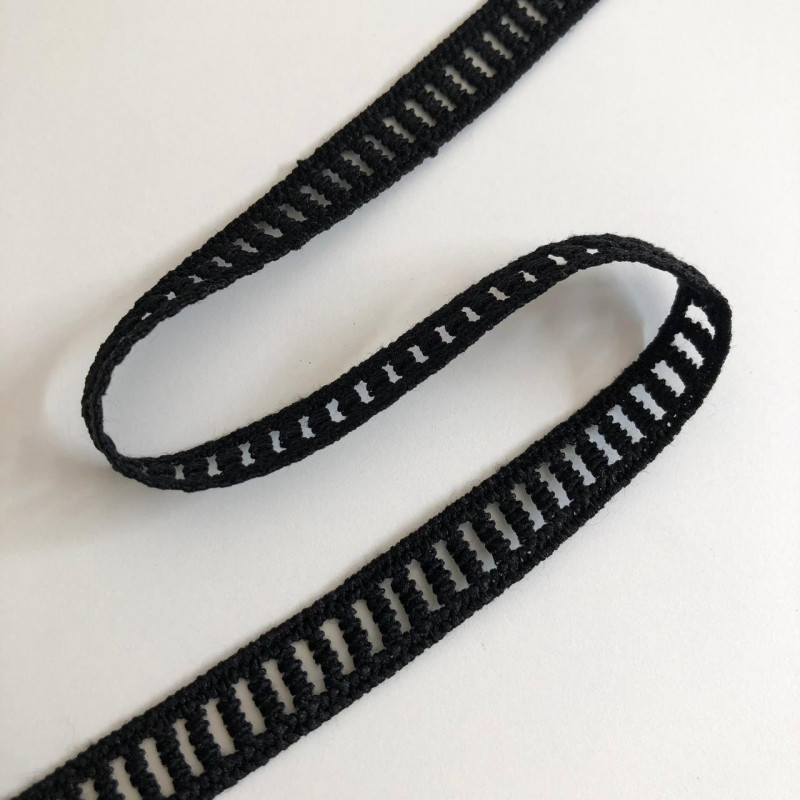 Ponto Palito - Preto - 1,2cm - 440