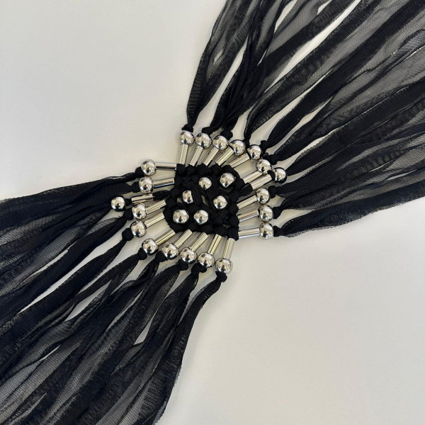 Ombreira Macramê P - 136