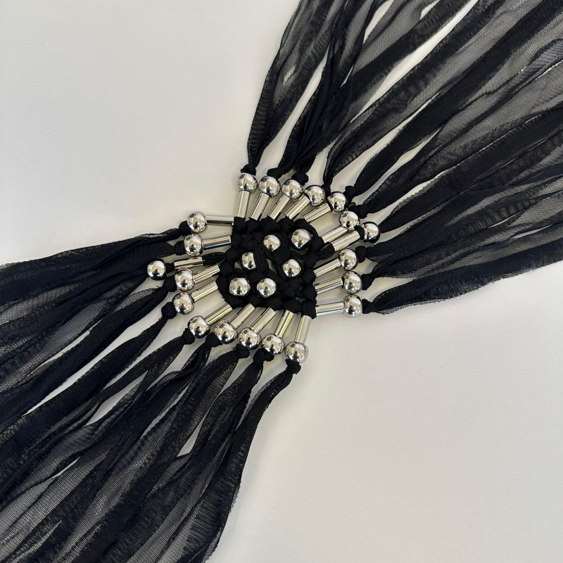 Ombreira Macramê P - 136