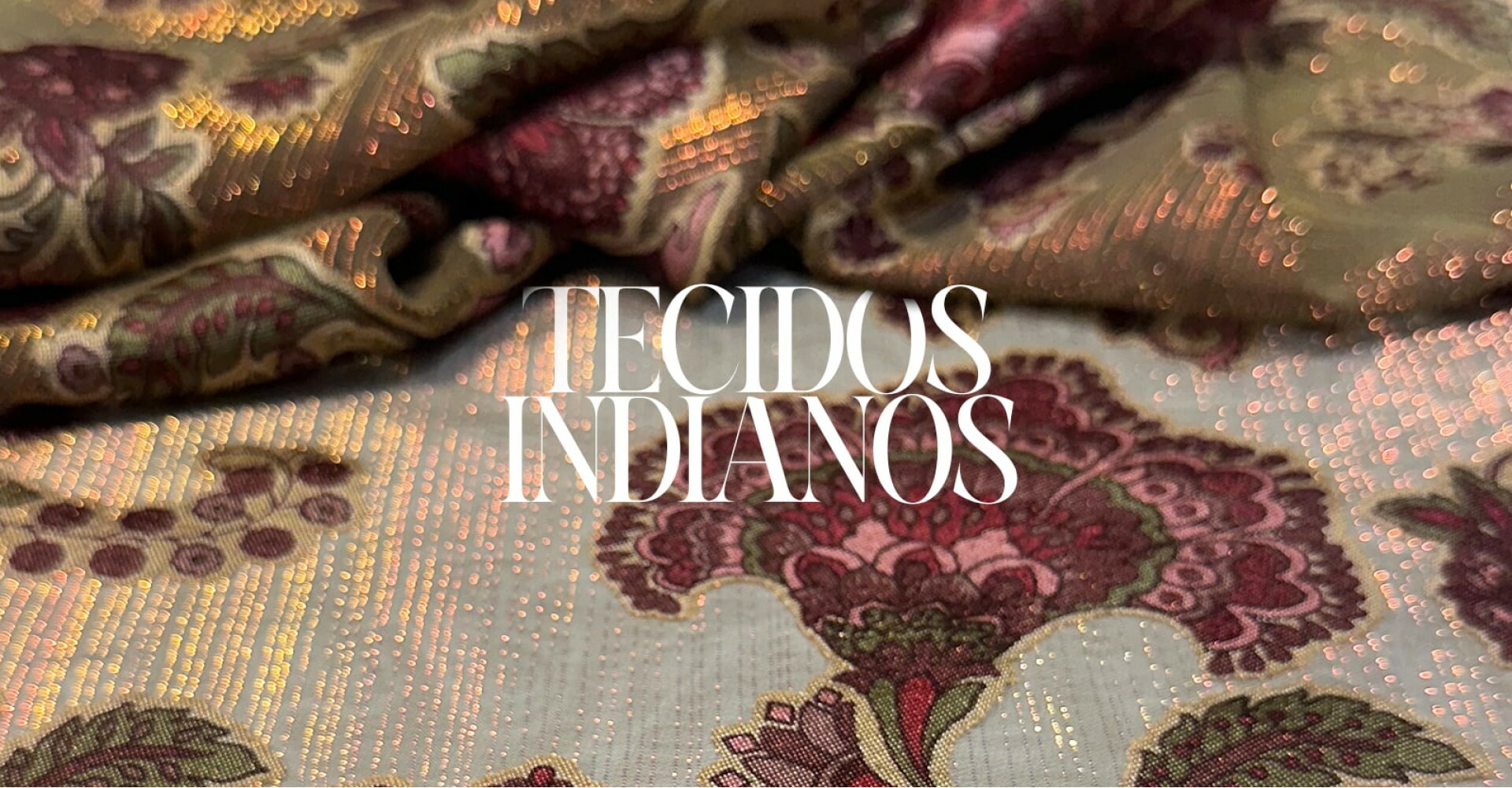 Tecidos Indianos