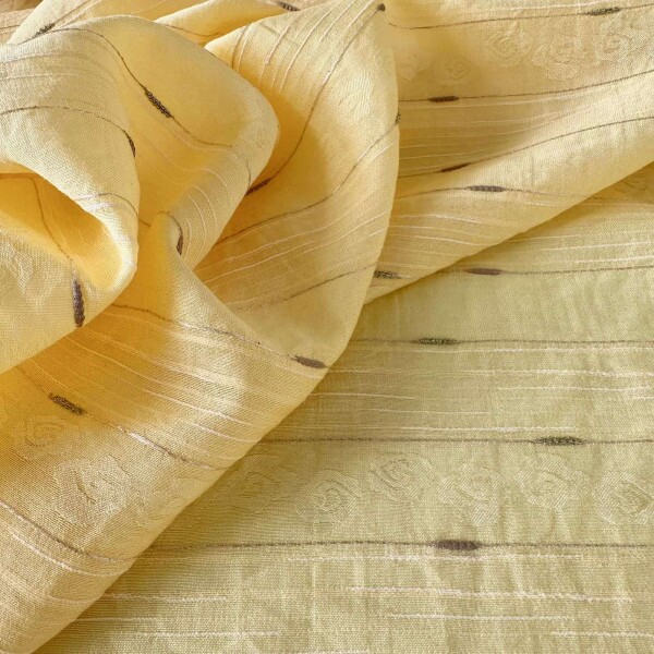 Tencel Indiano - Bordado Tencel Indiano - Bordado