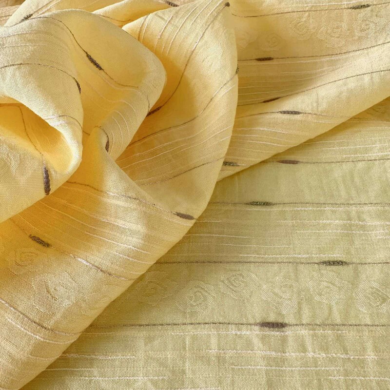 Tencel Indiano - Bordado Tencel Indiano - Bordado