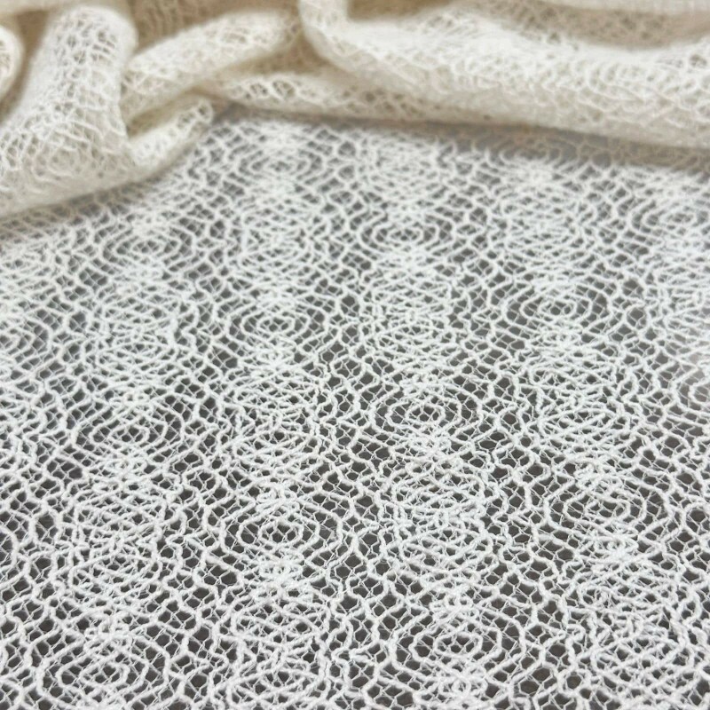 Tela Barroca - Off White  