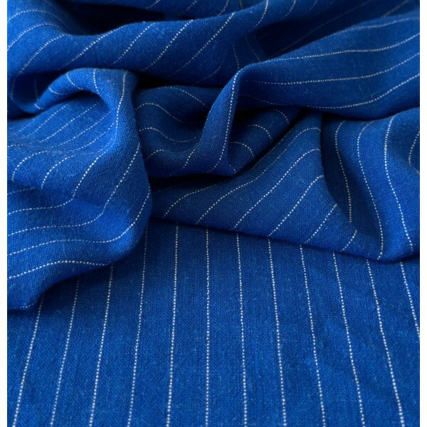 Linho Royal - Risca-de-Giz - Fio Tinto