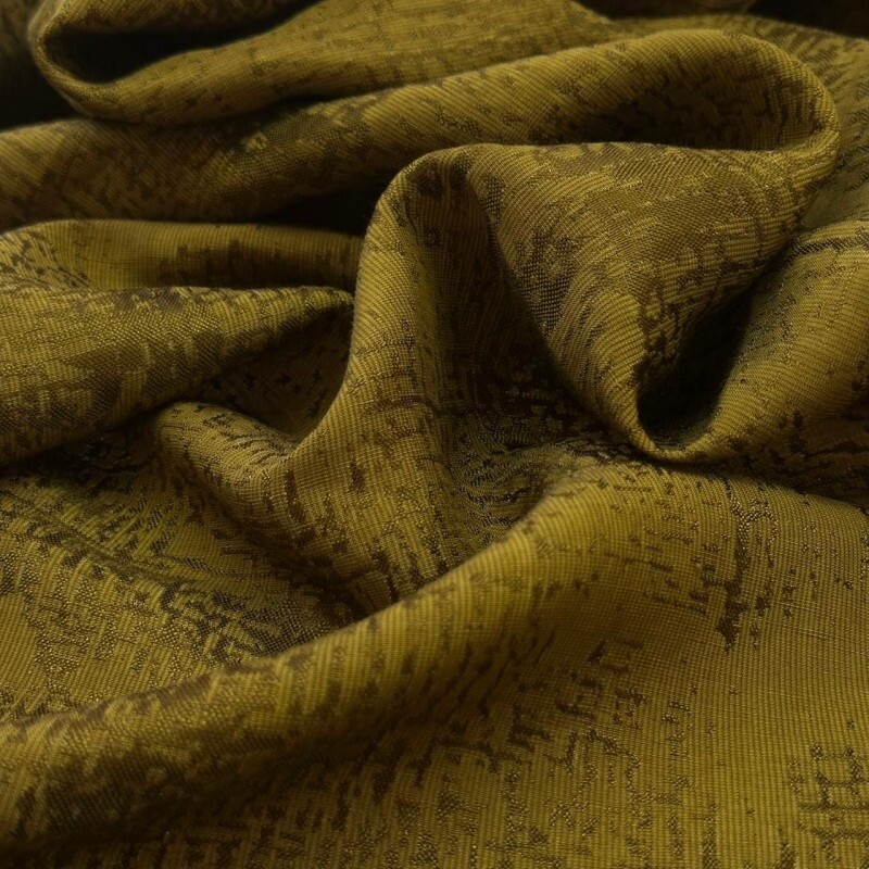 Tencel Indiano - Verde Oliva 