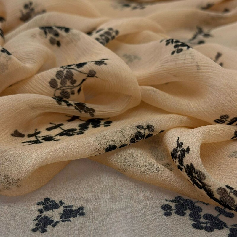 Chiffon de Viscose - Liberty 