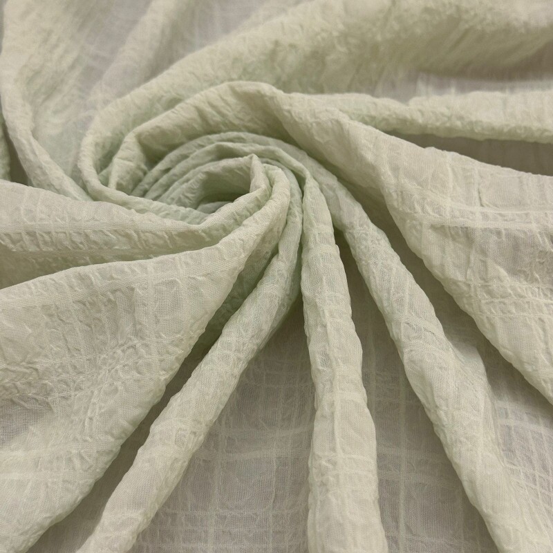 Chiffon - Pele de Elefante - Erva Doce 