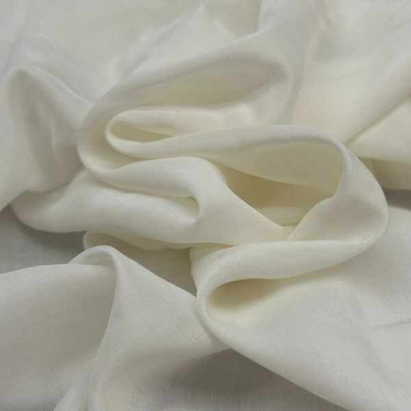 Viscose Leve - Off White Viscose Leve - Off White
