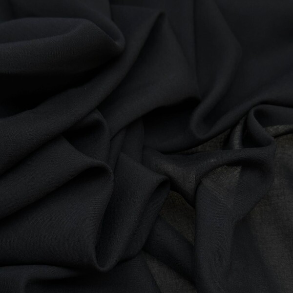 Viscose Leve - Preta