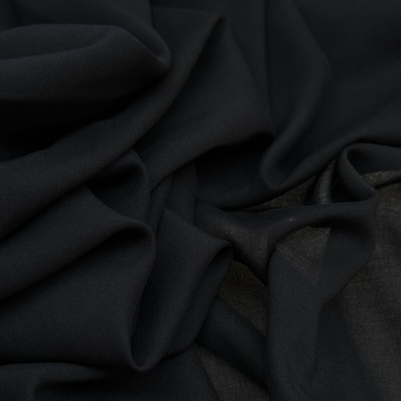 Viscose Leve - Preta Viscose Leve - Preta