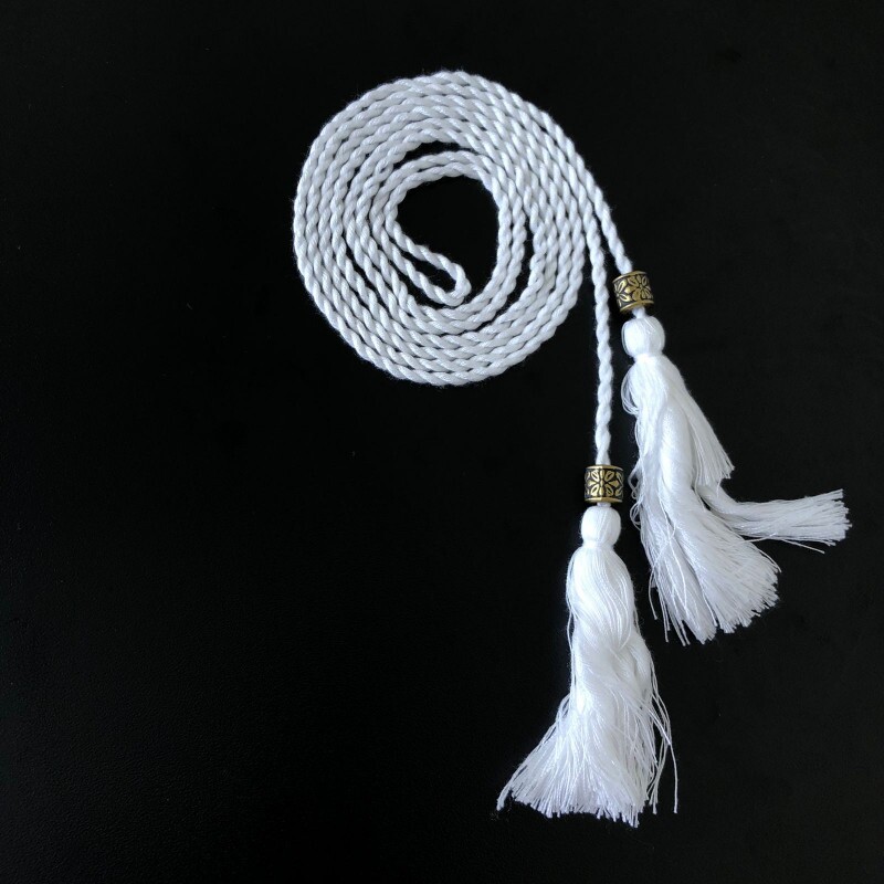 Cordão com Tassel