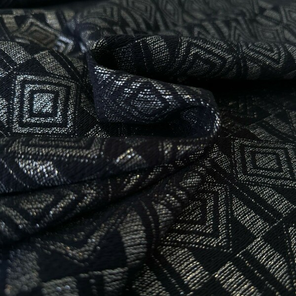 Jacquard Indian - Metalizado P568