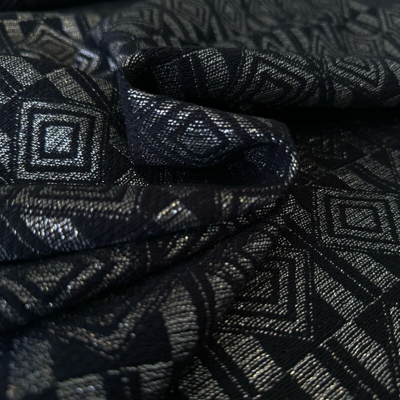 Jacquard Indian - Metalizado P568