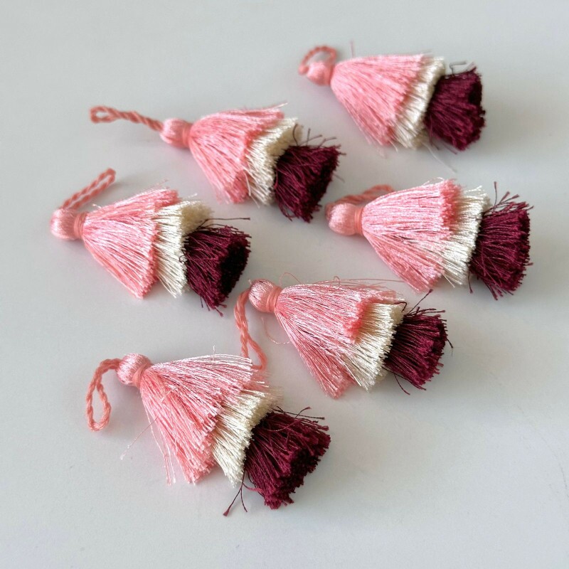 Tassel Tri Cores