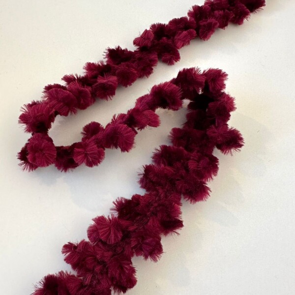 Entremeio de Inverno 5 - Fucsia 