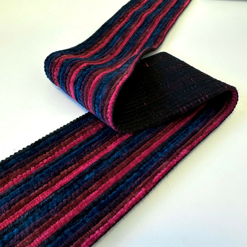 Entremeio Russo - Chenille