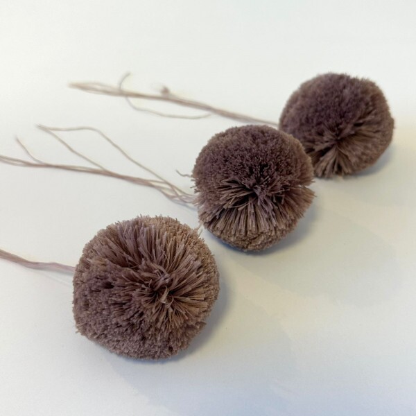 Pompom Grande - Nude