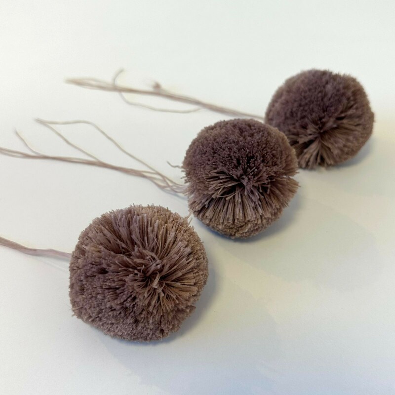 Pompom Grande - Nude