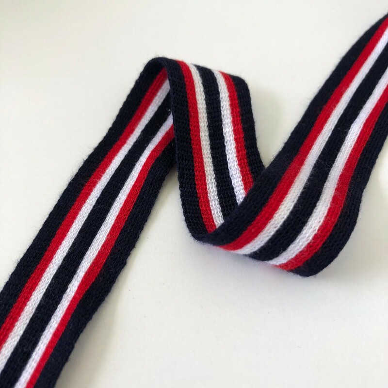 Fita Galão Listras Fita Galão Listras