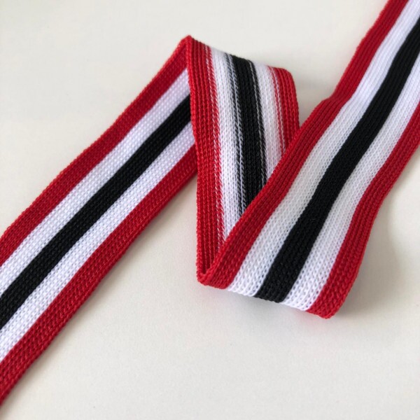 Fita Galão Listras Fita Galão Listras