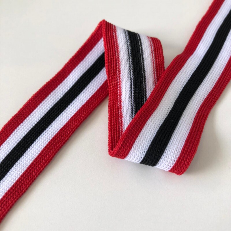 Fita Galão Listras Fita Galão Listras