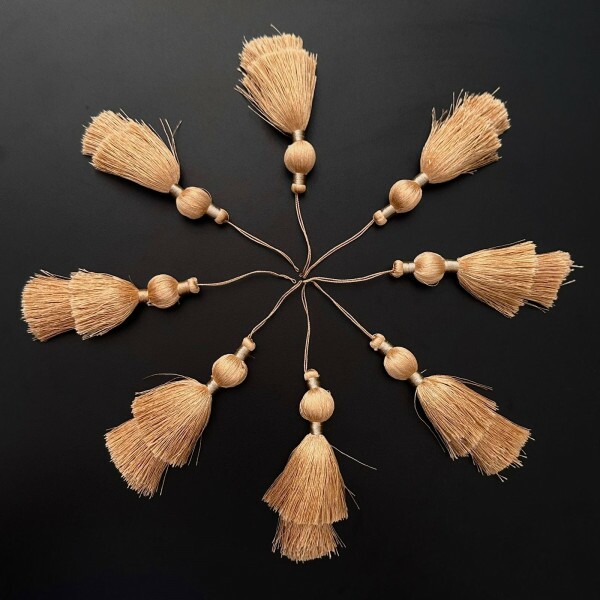 Tassel Indiano - Gold