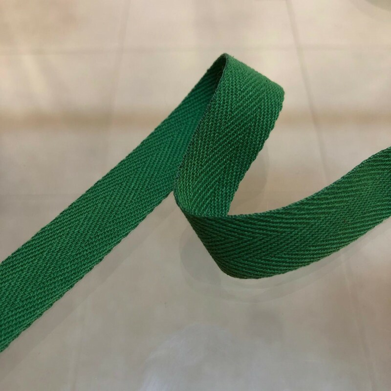 Fita Cadarço Verde Bandeira Fita Cadarço Verde Bandeira