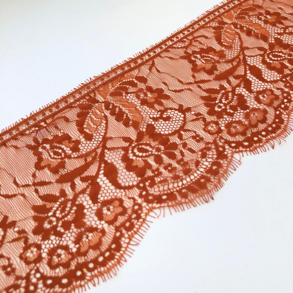 Barrado Chantily Terracota