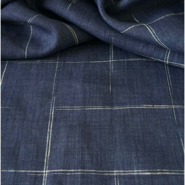 Linho Puro - Minimal - Fio Tinto Linho Puro - Minimal - Fio Tinto