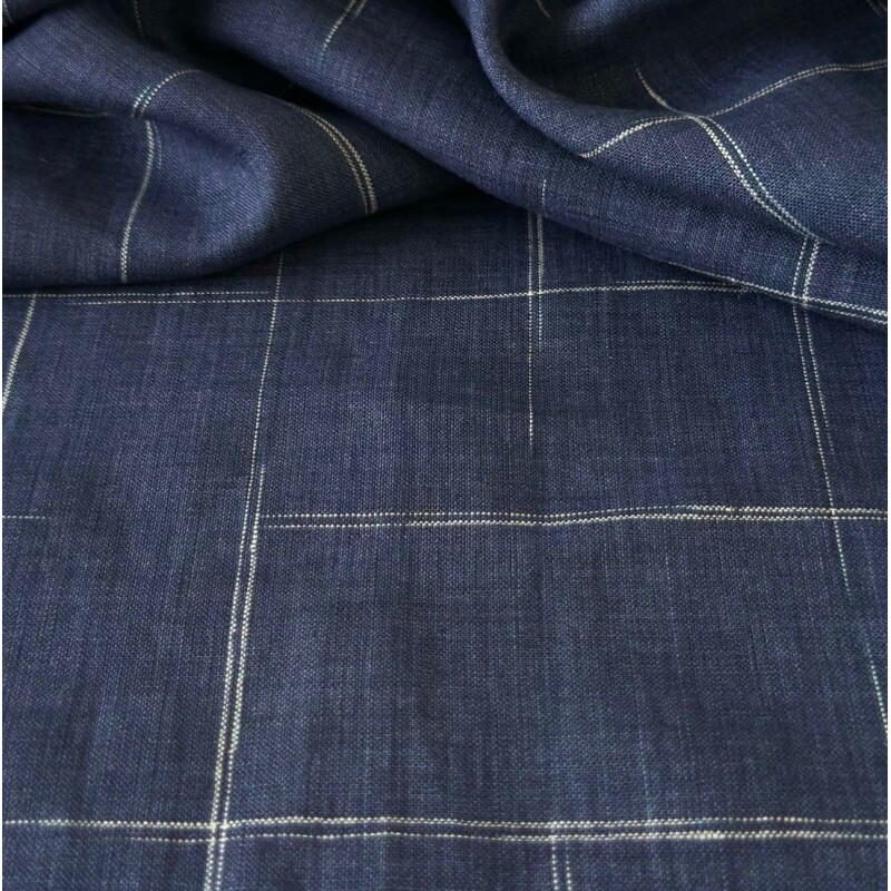 Linho Puro - Minimal - Fio Tinto Linho Puro - Minimal - Fio Tinto