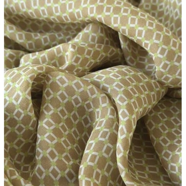 Georgette Minimalista 