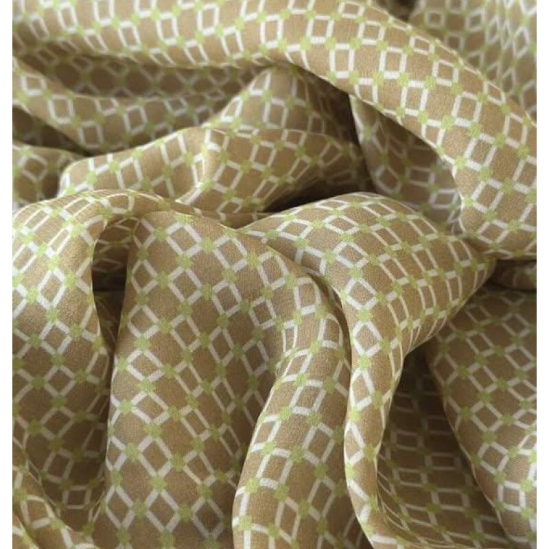 Georgette Minimalista 