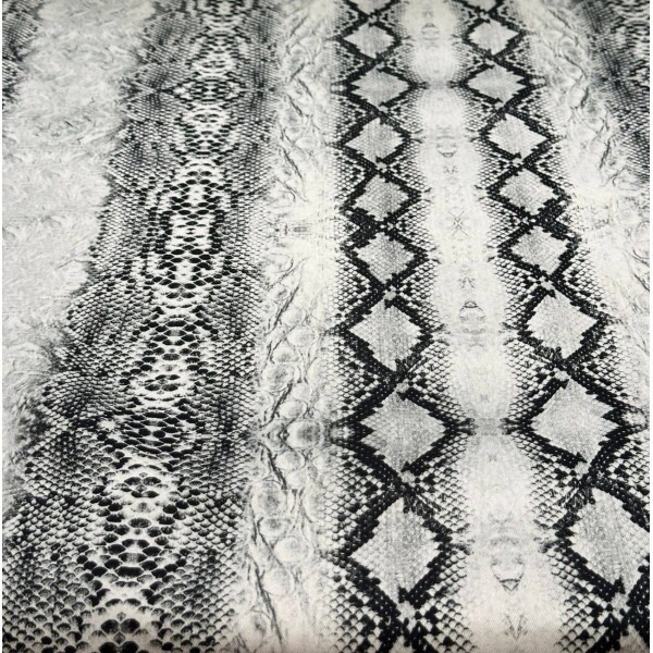 Sarja com Elastano - Snake