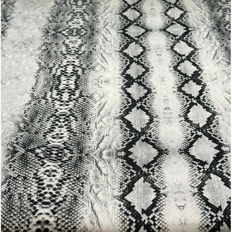 Sarja com Elastano - Snake