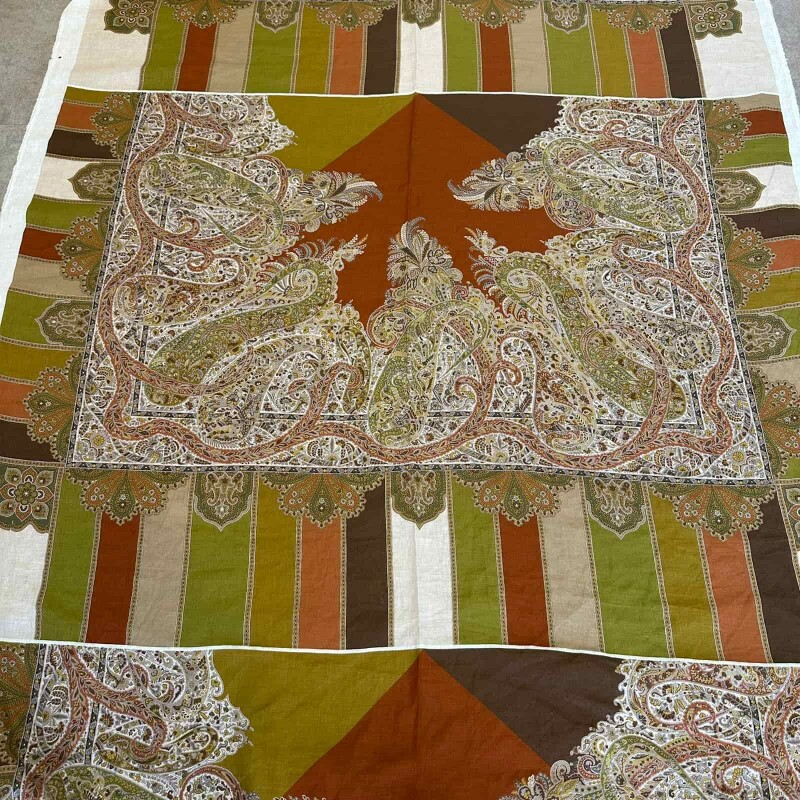 Cambraia de Linho Italiano - Boho 1 