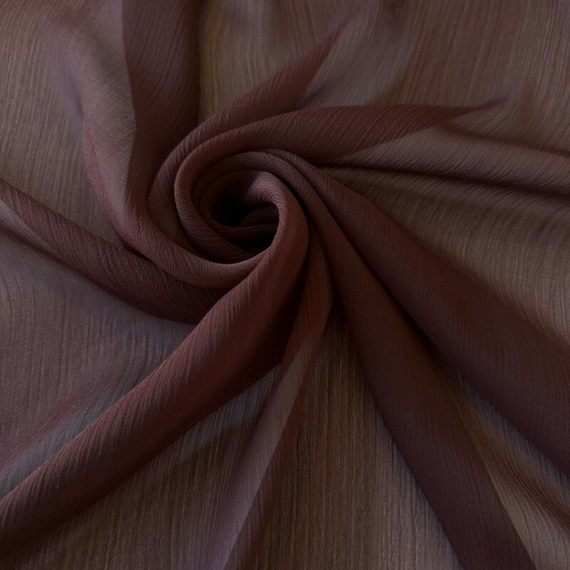 Chiffon Marrom