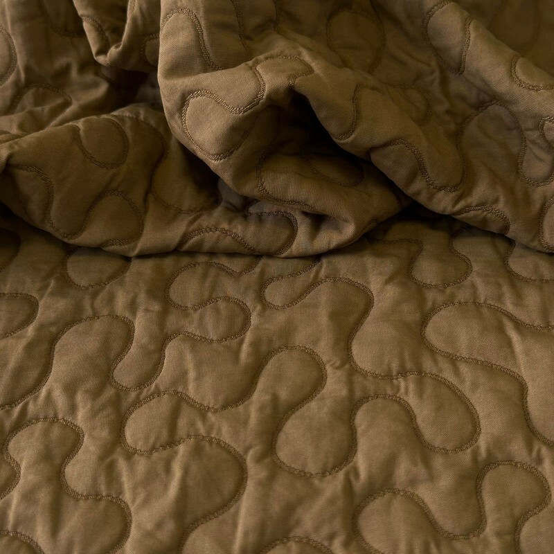 Matelassê Cross - Fendi Camel