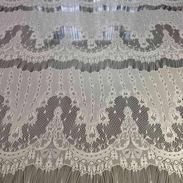 Renda Chantilly - Off White 