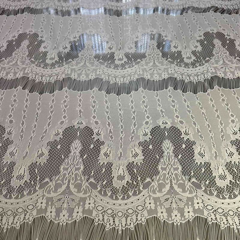 Renda Chantilly - Off White 