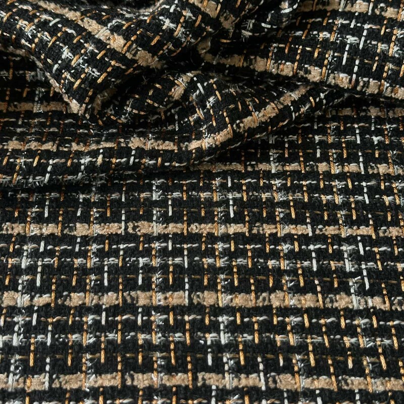 Tweed Chanel 