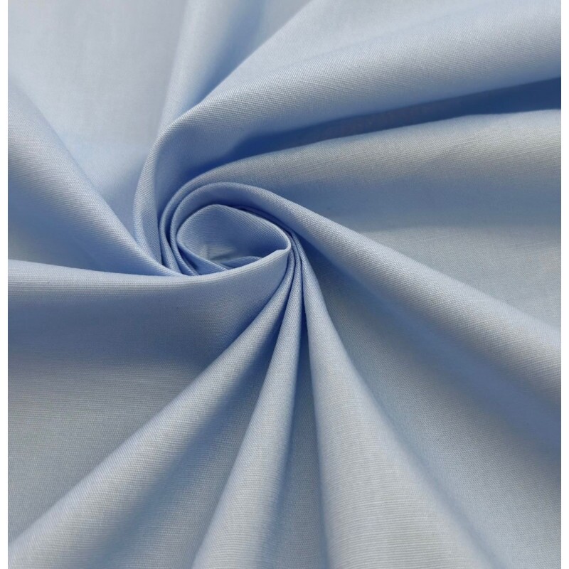 Tricoline Span Super Azul - Claro