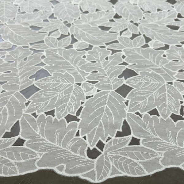 Guipure Folhagens - Maleável Guipure Folhagens - Maleável