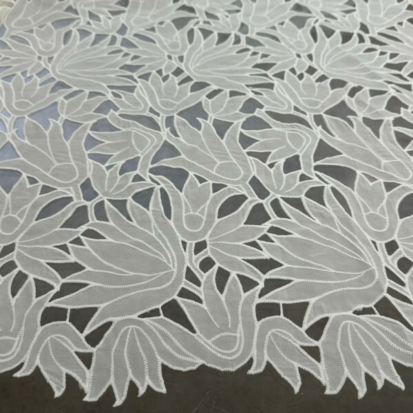 Guipure Lótus - Maleável Guipure Lótus - Maleável