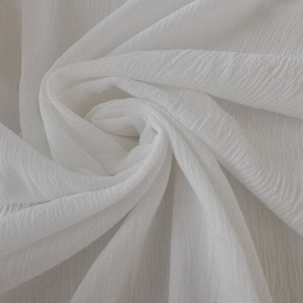 Gaze de Algodão Marrakesh - Off White