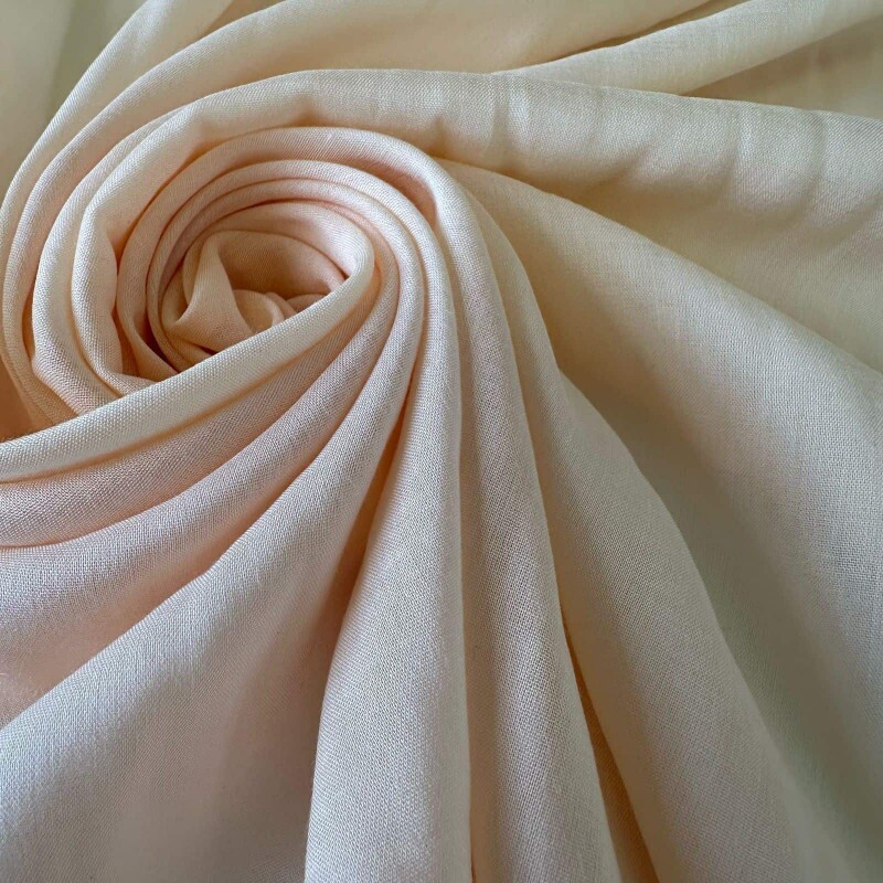 Viscose Leve - Salmão Pastel