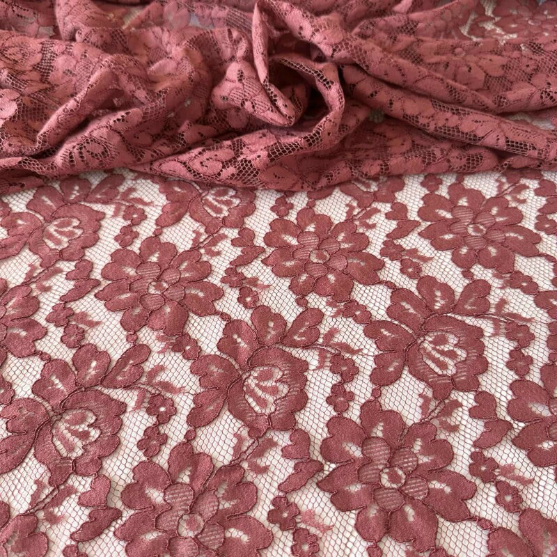 Renda Suíça - Blush