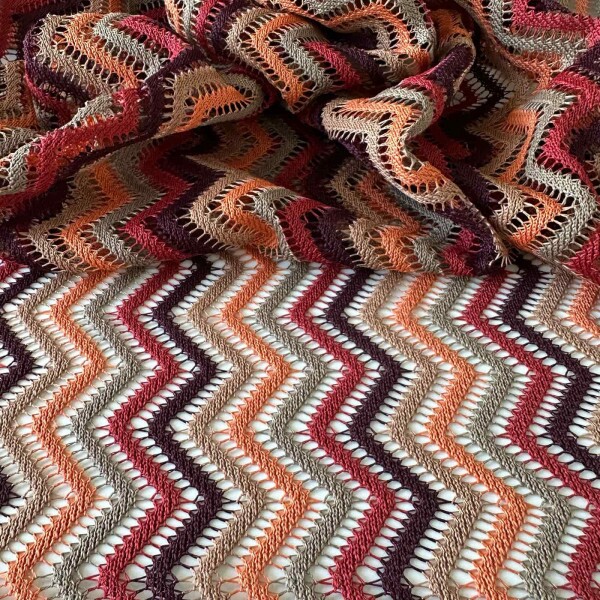 Tricot Missoni - Fio Tinto