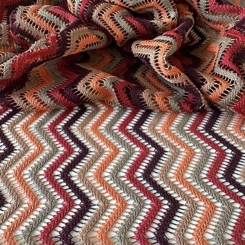 Tricot Missoni - Fio Tinto