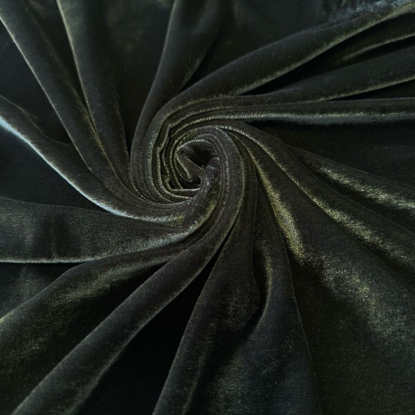 Veludo Cristal - Militar