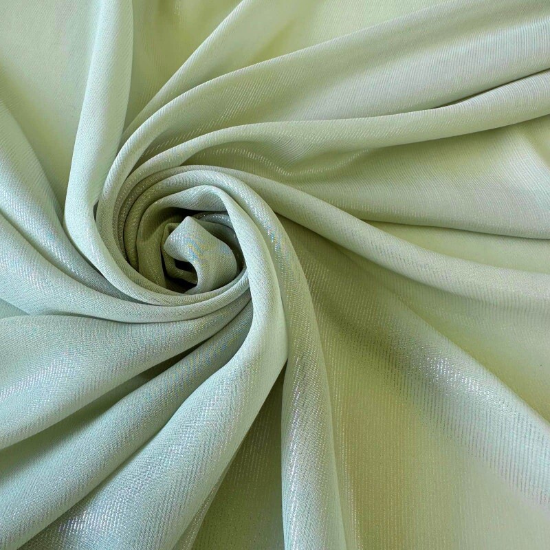 Georgette Irizado - Verde Cana 